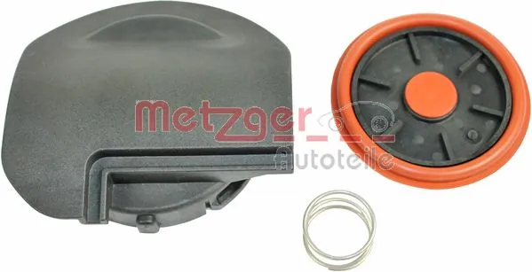 Membrane, crankcase ventilation